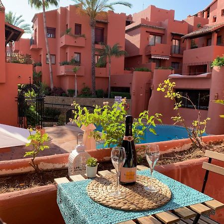 Beachside Apartment In Marbella Exteriér fotografie