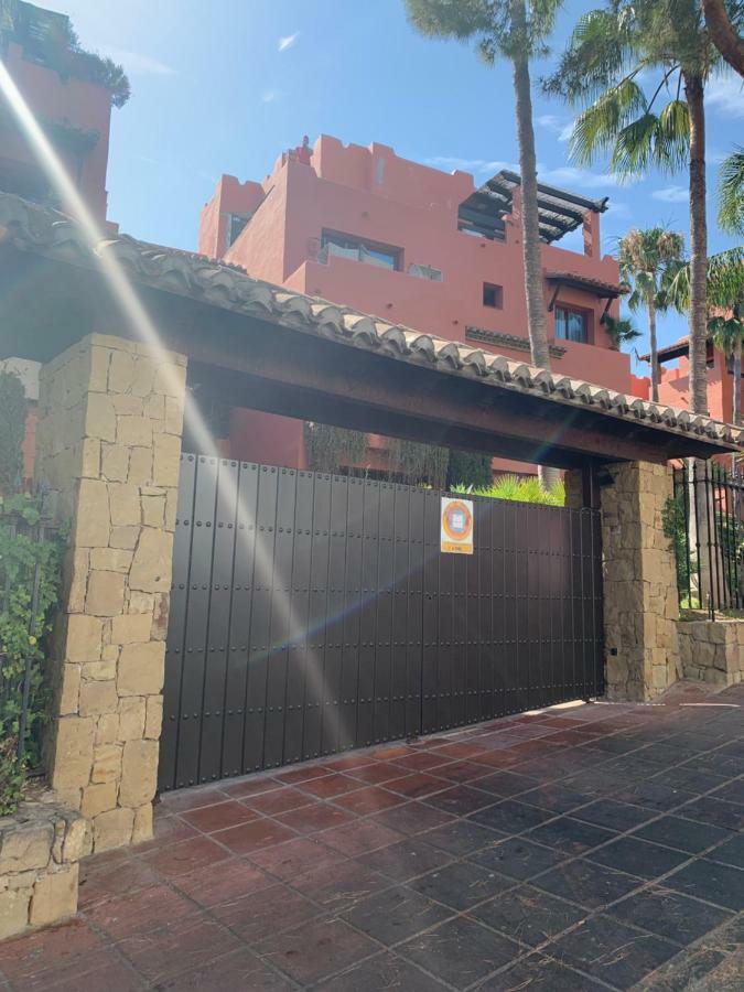 Beachside Apartment In Marbella Exteriér fotografie
