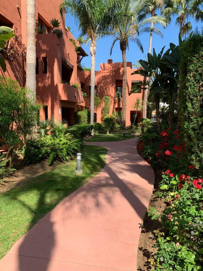 Beachside Apartment In Marbella Exteriér fotografie