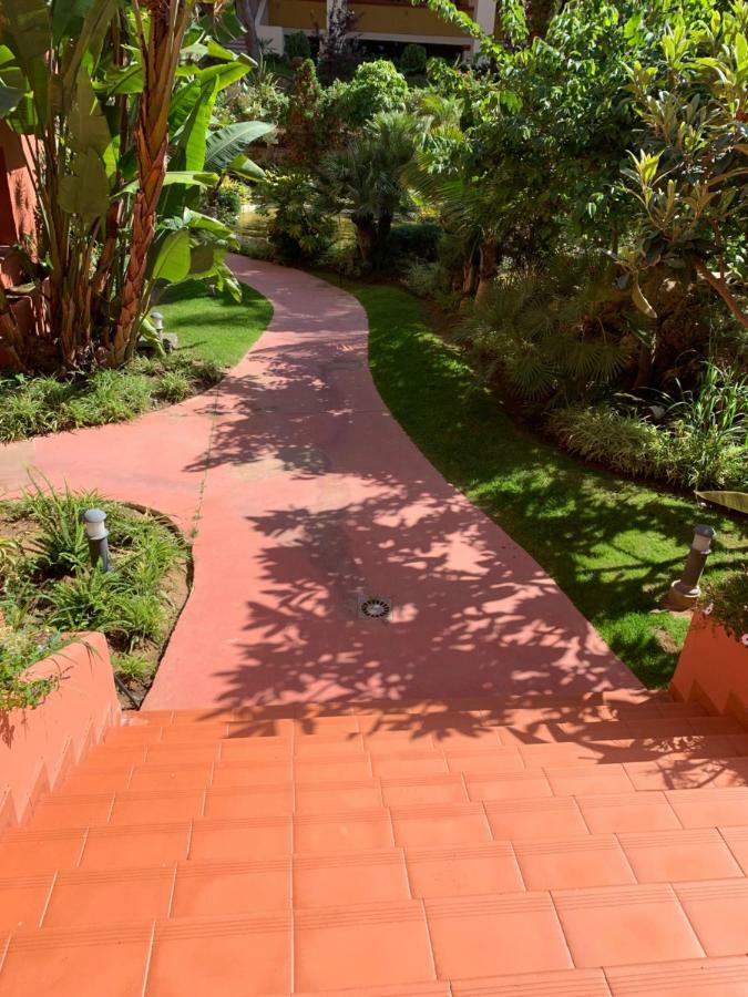 Beachside Apartment In Marbella Exteriér fotografie
