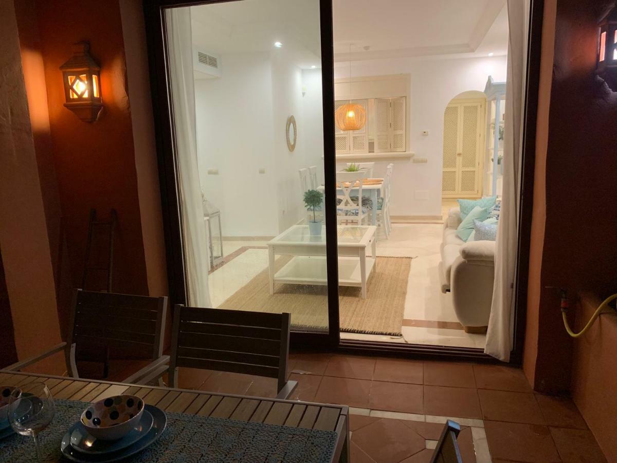 Beachside Apartment In Marbella Exteriér fotografie