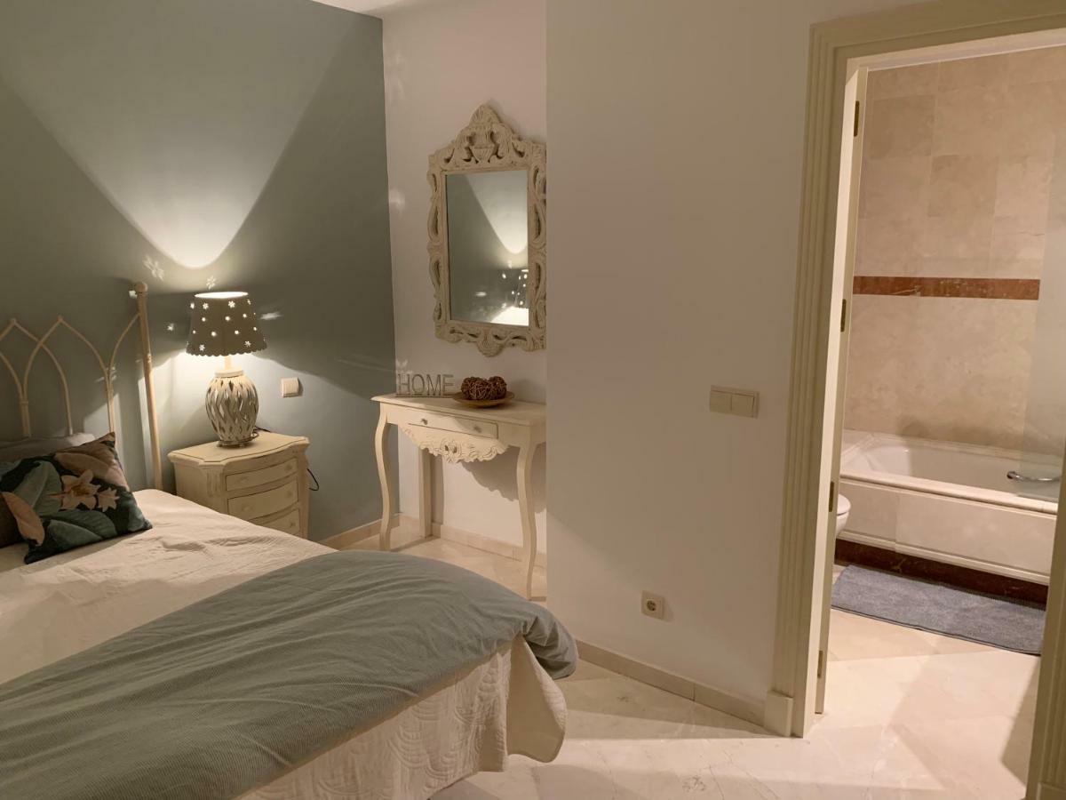 Beachside Apartment In Marbella Exteriér fotografie