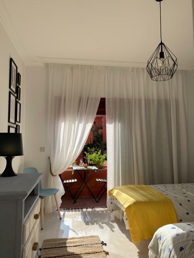 Beachside Apartment In Marbella Exteriér fotografie