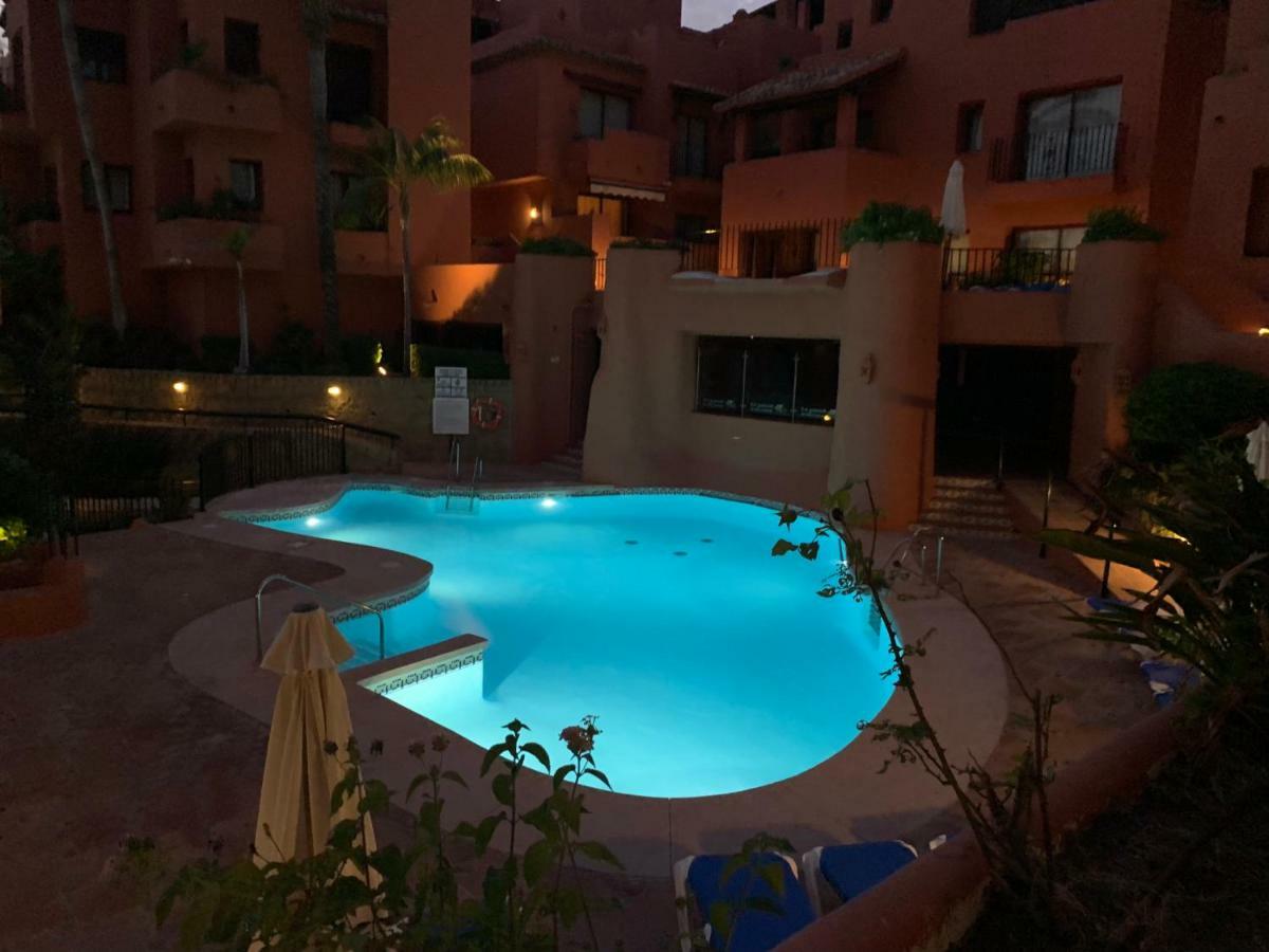 Beachside Apartment In Marbella Exteriér fotografie