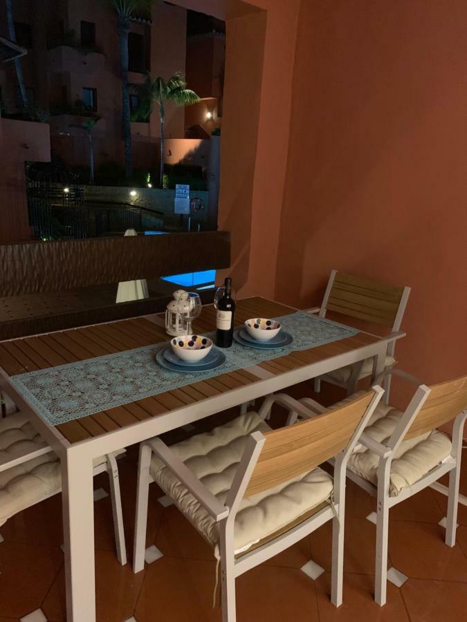Beachside Apartment In Marbella Exteriér fotografie