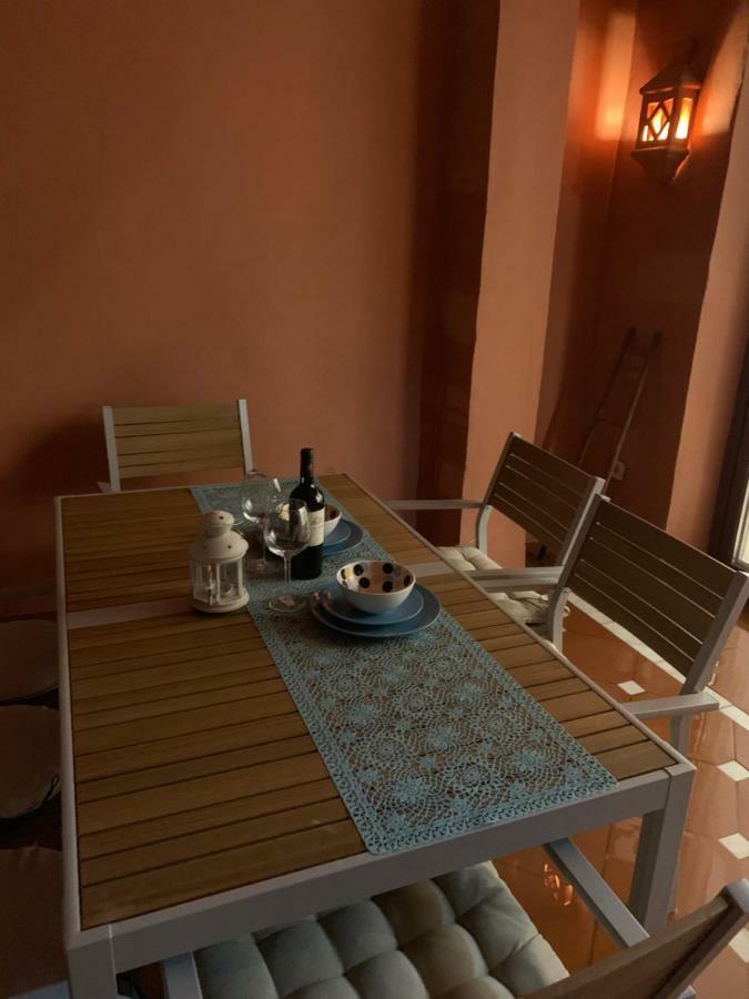 Beachside Apartment In Marbella Exteriér fotografie