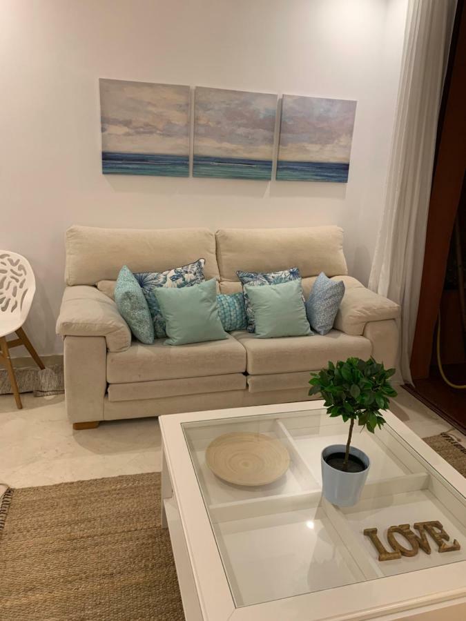 Beachside Apartment In Marbella Exteriér fotografie