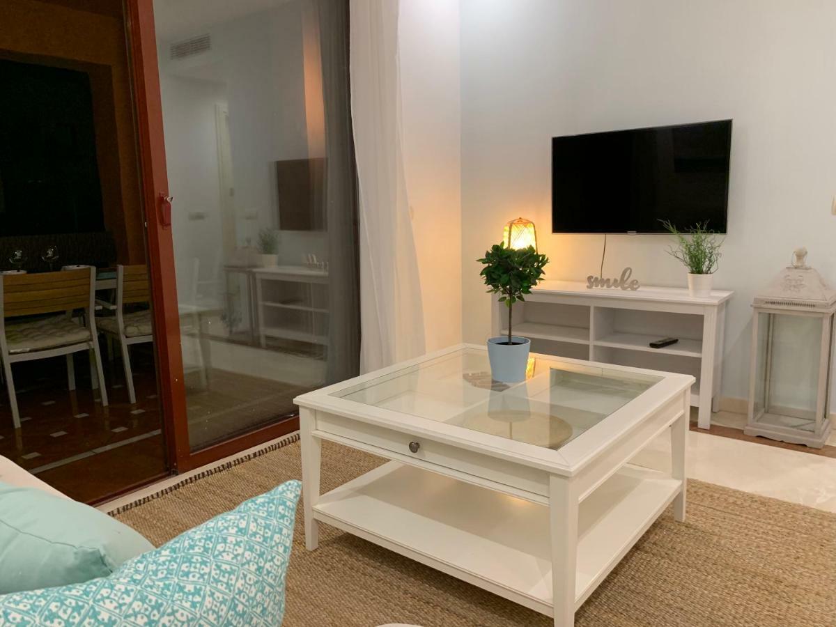 Beachside Apartment In Marbella Exteriér fotografie