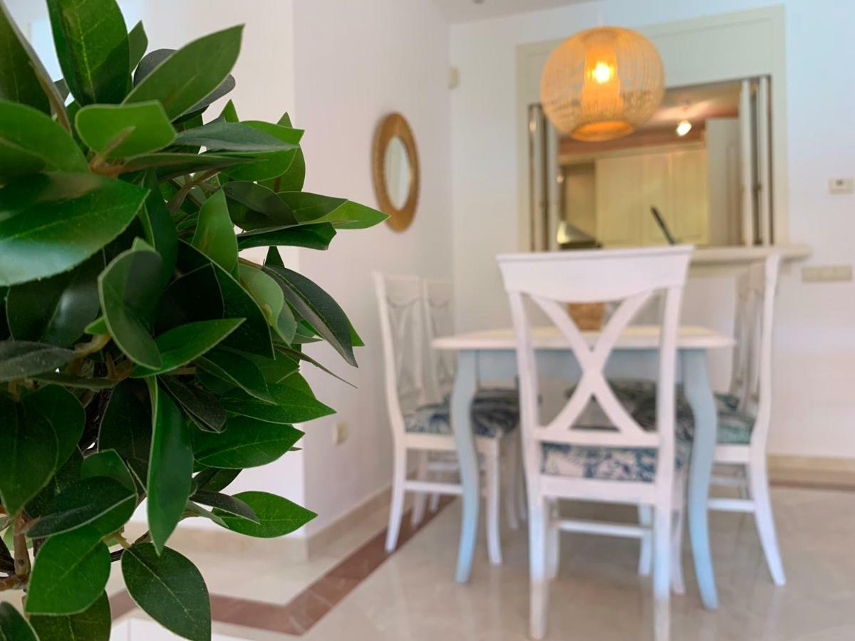 Beachside Apartment In Marbella Exteriér fotografie