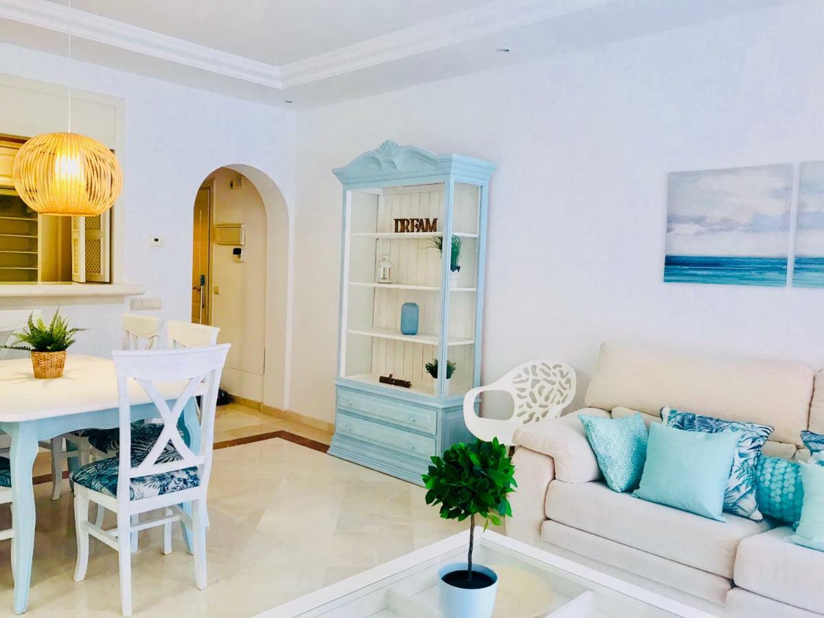 Beachside Apartment In Marbella Exteriér fotografie