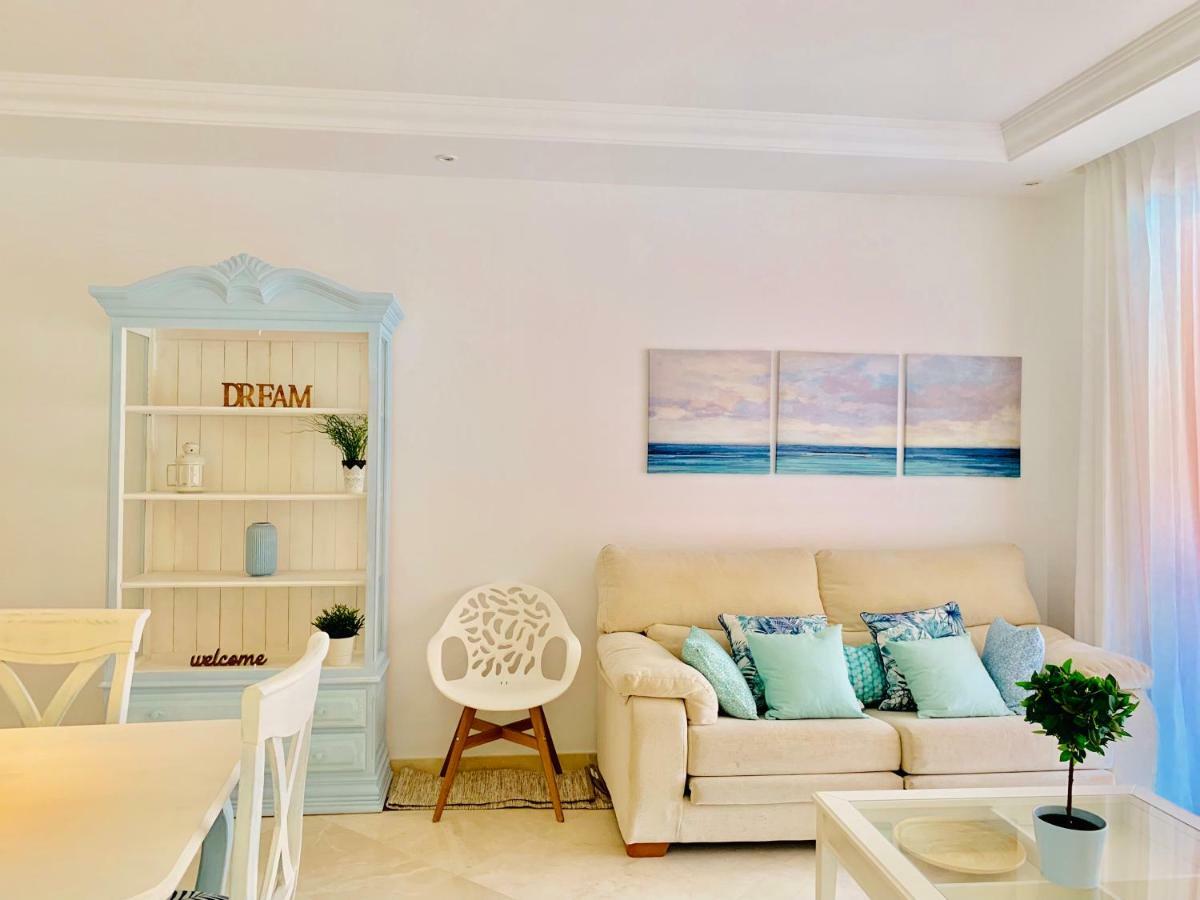 Beachside Apartment In Marbella Exteriér fotografie