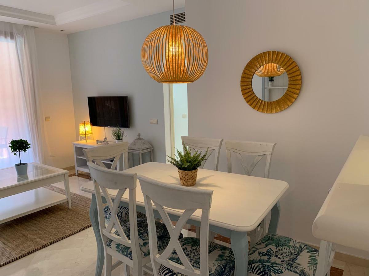 Beachside Apartment In Marbella Exteriér fotografie