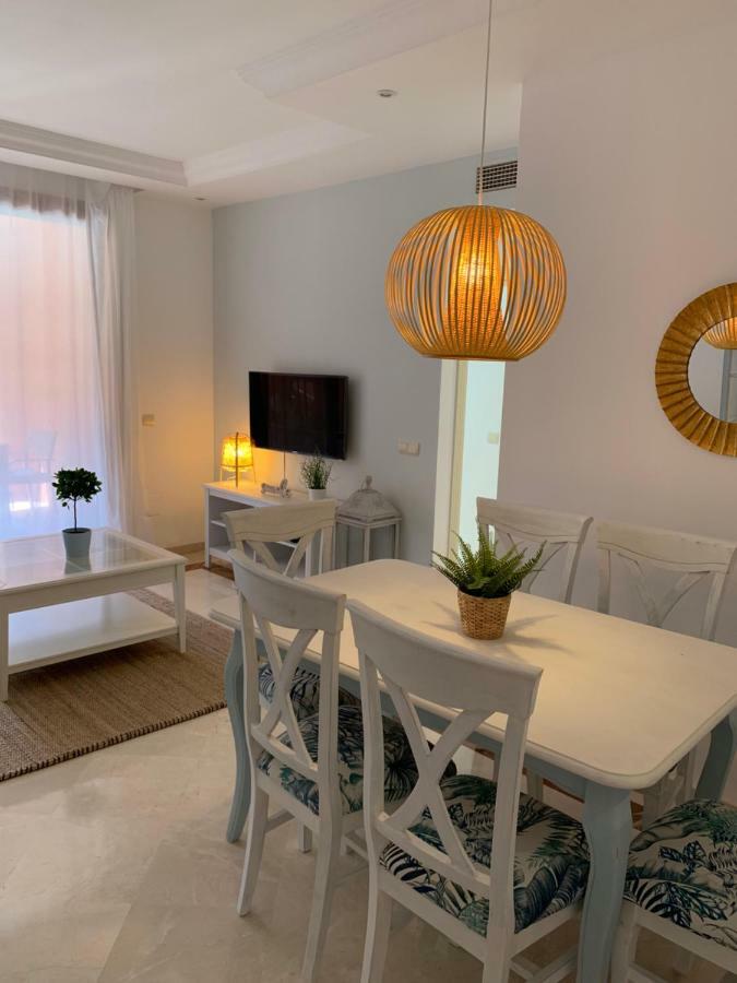 Beachside Apartment In Marbella Exteriér fotografie