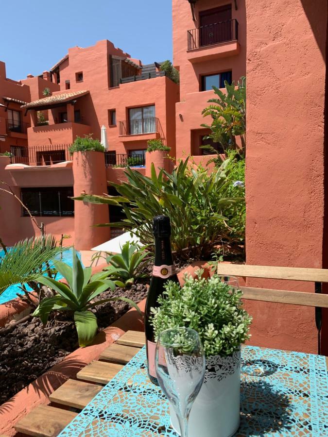 Beachside Apartment In Marbella Exteriér fotografie