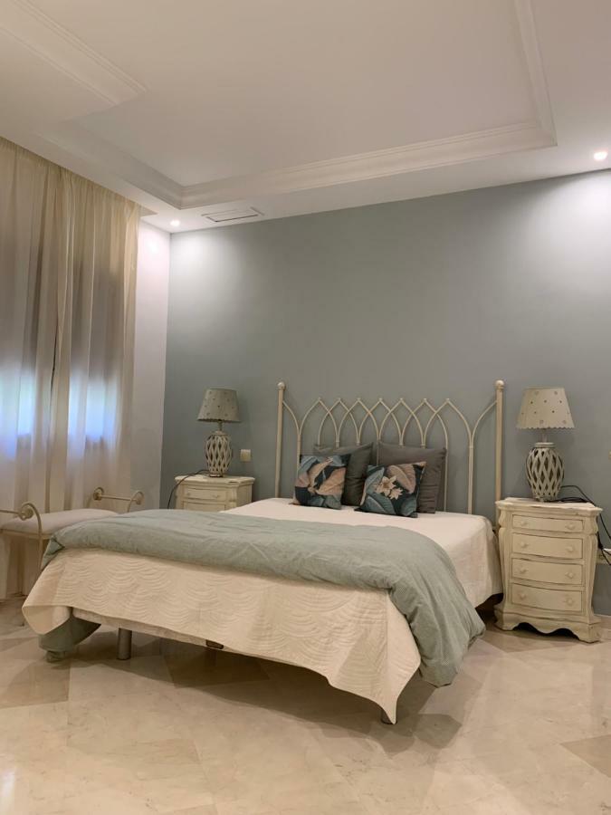 Beachside Apartment In Marbella Exteriér fotografie