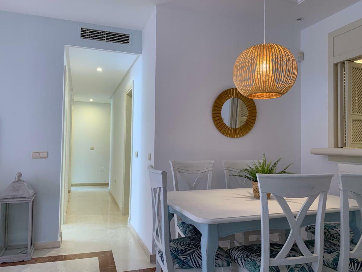Beachside Apartment In Marbella Exteriér fotografie