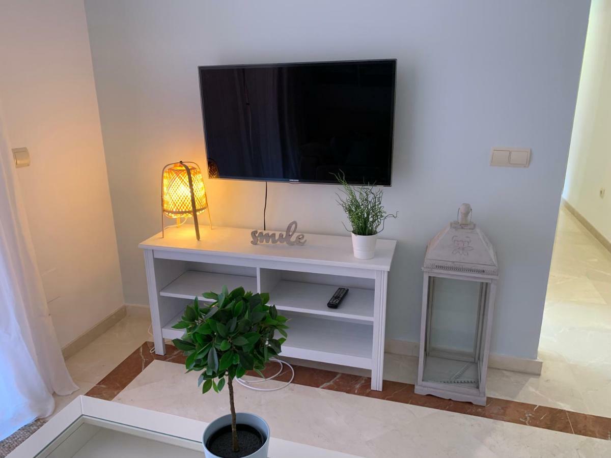 Beachside Apartment In Marbella Exteriér fotografie