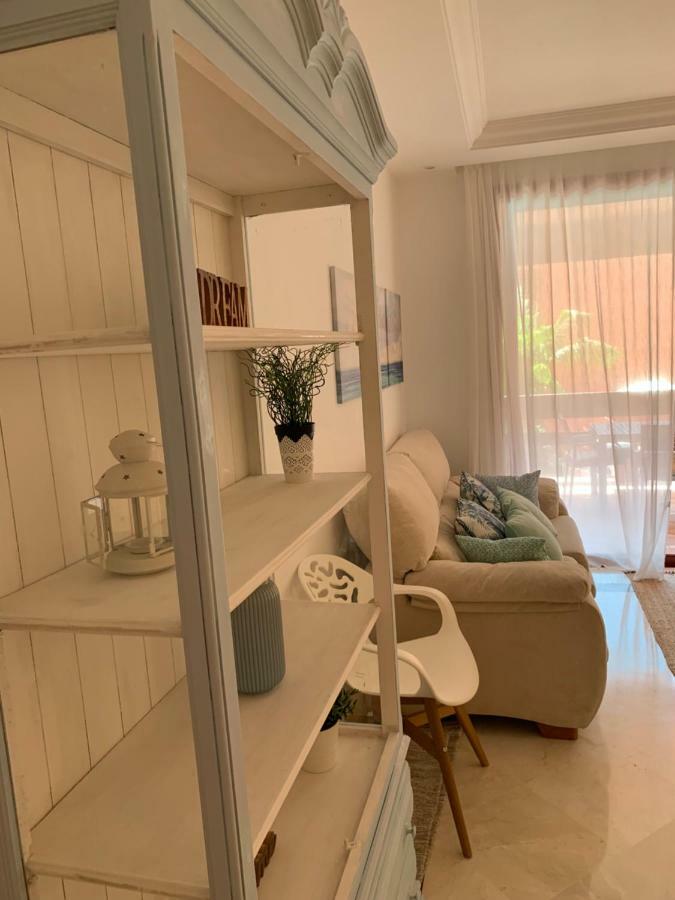 Beachside Apartment In Marbella Exteriér fotografie