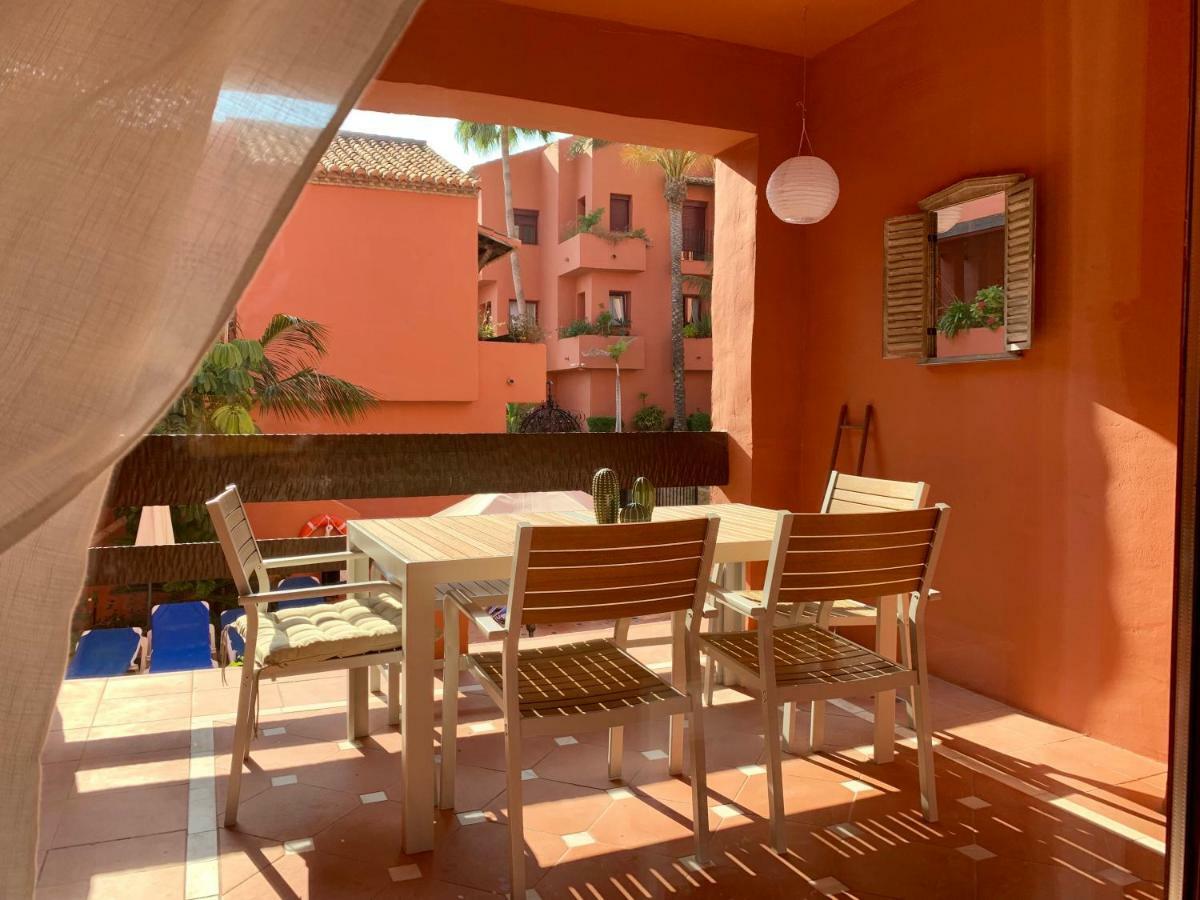 Beachside Apartment In Marbella Exteriér fotografie