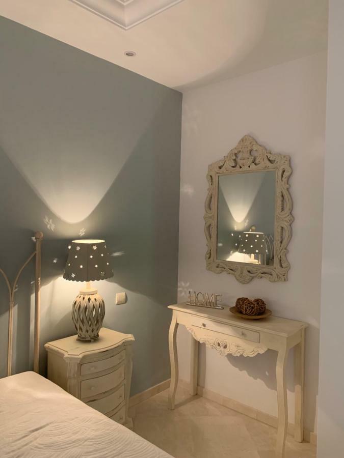 Beachside Apartment In Marbella Exteriér fotografie