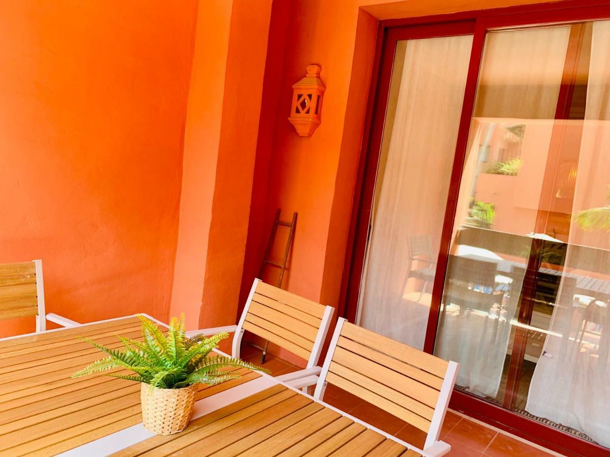 Beachside Apartment In Marbella Exteriér fotografie