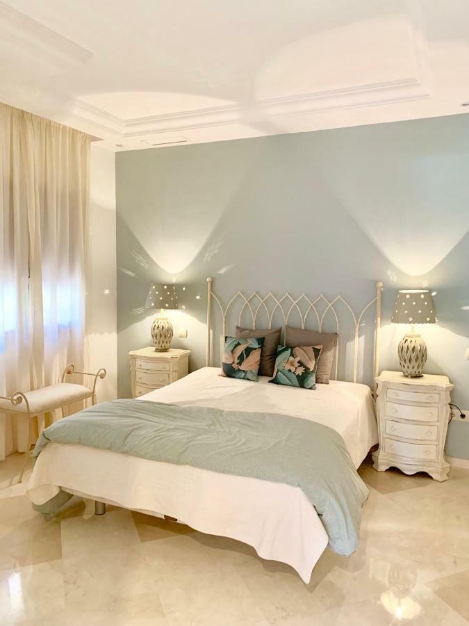 Beachside Apartment In Marbella Exteriér fotografie