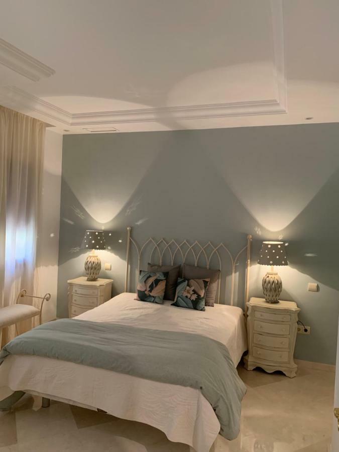 Beachside Apartment In Marbella Exteriér fotografie