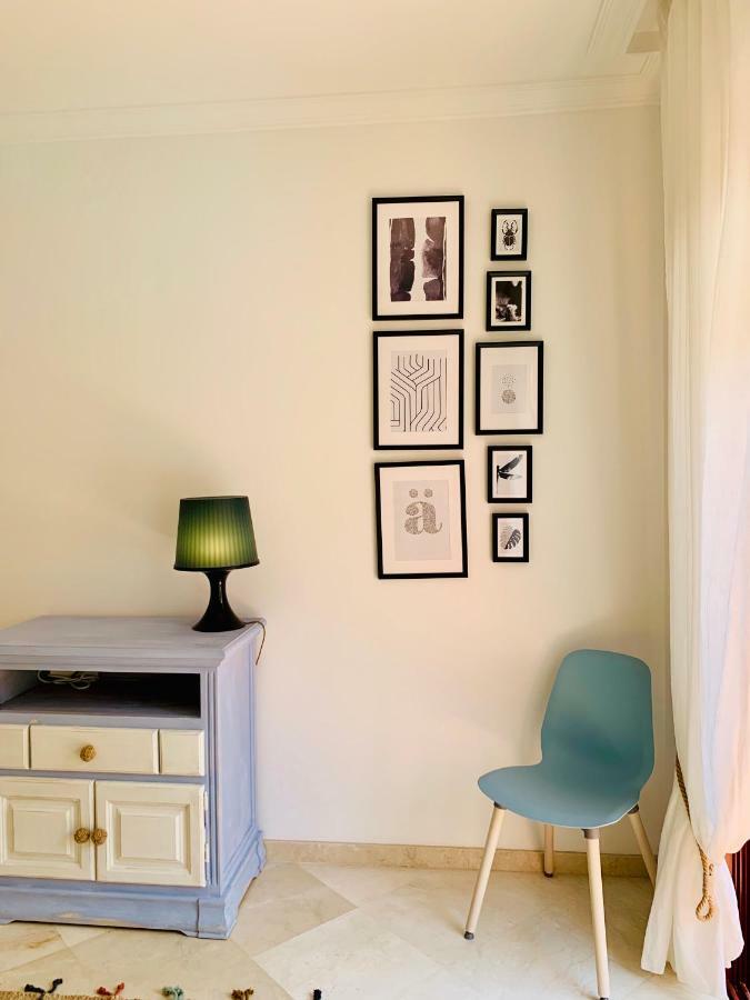 Beachside Apartment In Marbella Exteriér fotografie