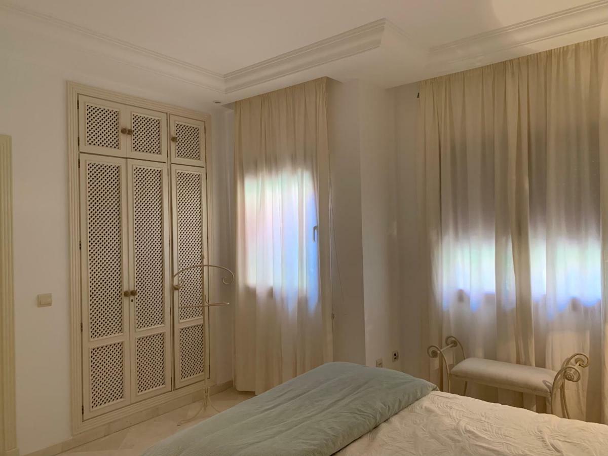 Beachside Apartment In Marbella Exteriér fotografie