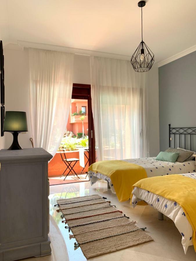Beachside Apartment In Marbella Exteriér fotografie