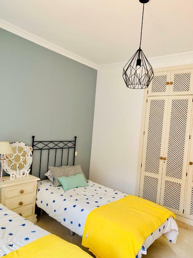 Beachside Apartment In Marbella Exteriér fotografie